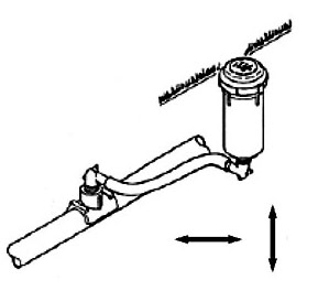 sz�r�fejek flexibilis bek�t�se